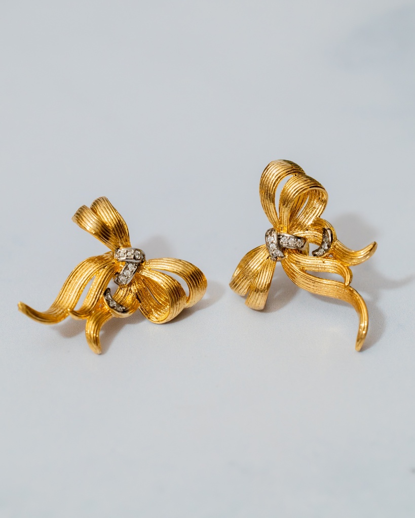 Arere Lazo Detalles Plateado