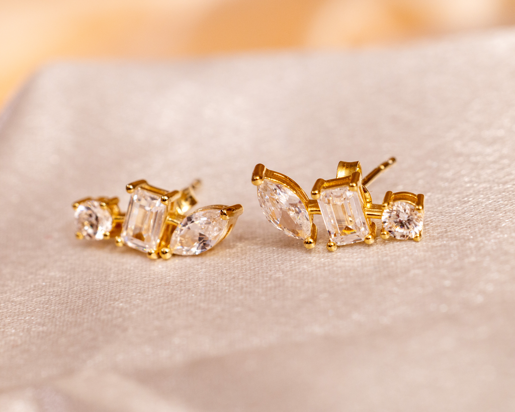 Arete Multi Shape Dorado Dagger